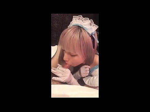 ❤️ Japonský idol [mayuka], kostým francouzské pokojské, část 1, orál a honění s pleťovým mlékem ❤️❌ Porno u porna cs.assistdoctor23.ru ﹏